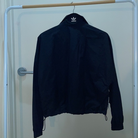 Adidas windbreaker jacket - Picture 3 of 4